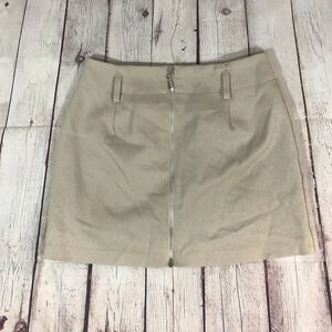 Smart Parts New York Junior’s Full Zip Skirt - Size 5